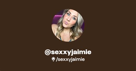 sexxy jamie onlyfans|Find @sexxyjaimie Onlyfans